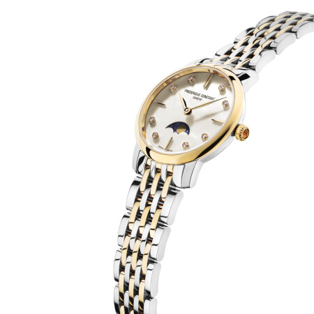 Montre Frédérique Constant Slimline Ladies Moonphase