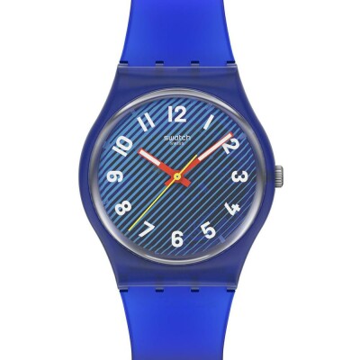 Montre Swatch Essentials Wavelengths Of Water