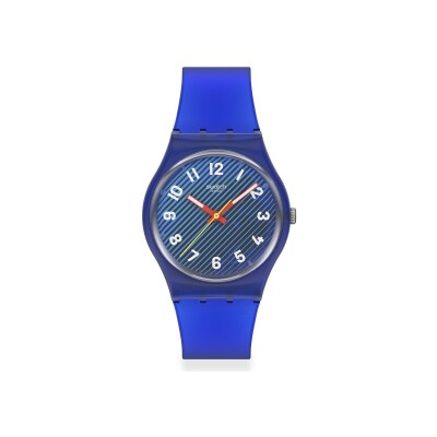 Montre Swatch Essentials Wavelengths Of Water