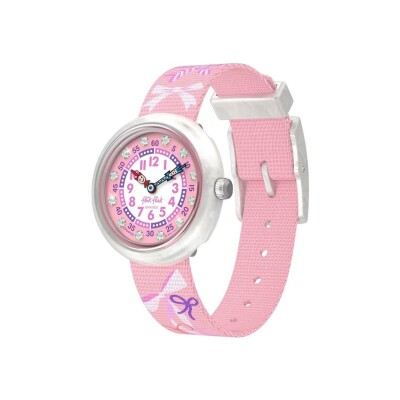 Montre Flik Flak Showtime! Pick A Bow FBNP250