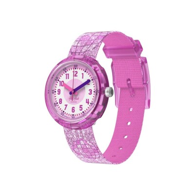 Montre Flik Flak Showtime Disco Time FPNP177