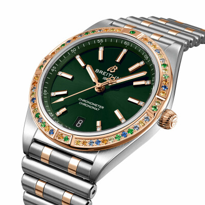 Breitling Chronomat Automatic 36 South Sea watch