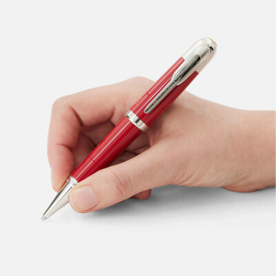 Stylo bille Montblanc Great Characters Enzo Ferrari Special Edition