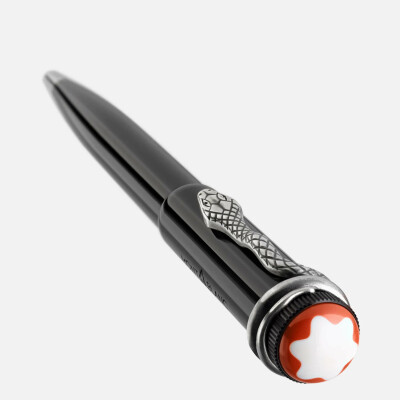 Stylo bille Montblanc Heritage Collection Rouge et Noir Special Edition