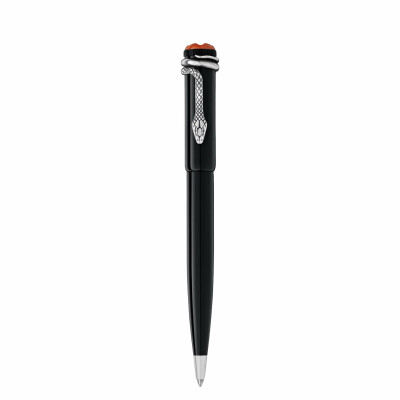 Stylo bille Montblanc Heritage Collection Rouge et Noir Special Edition