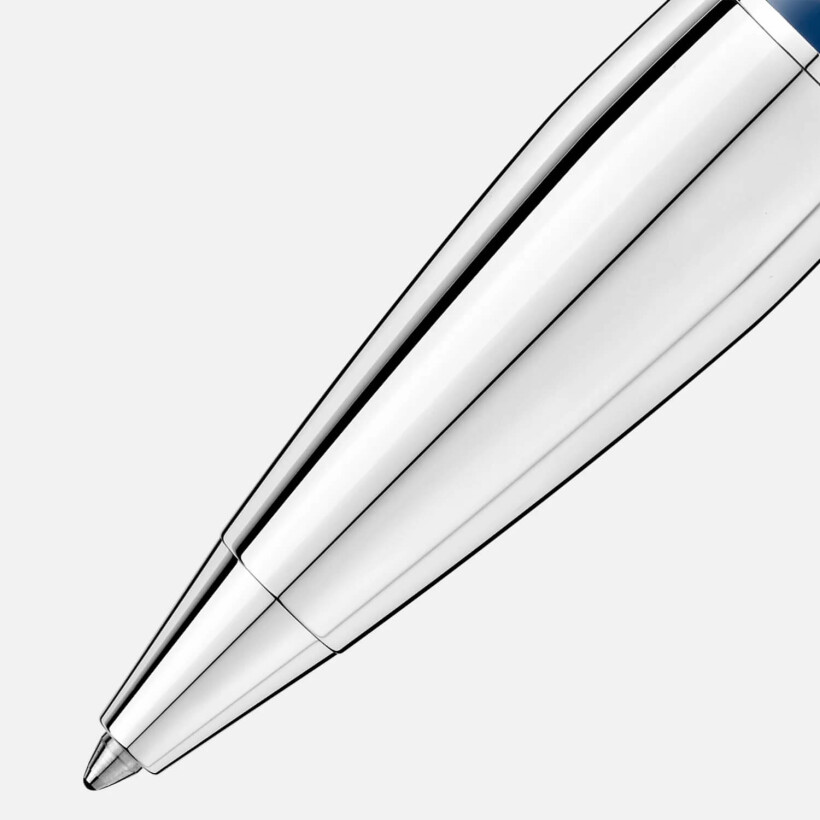 Stylo bille Montblanc StarWalker Blue Planet Doué