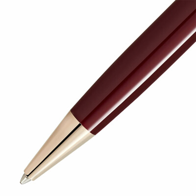 Stylo-bille Montblanc Meisterstück Classique Rouge Bordeaux