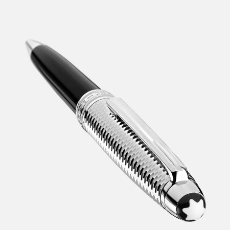 Montblanc Meisterstück Doué Geometry Classique Ballpoint Pen