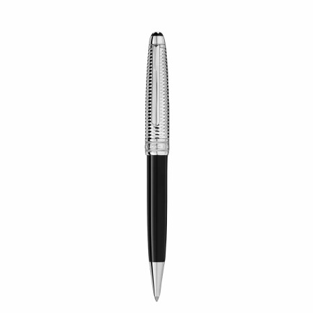 Stylo bille Montblanc Meisterstück Doué Geometry Classique