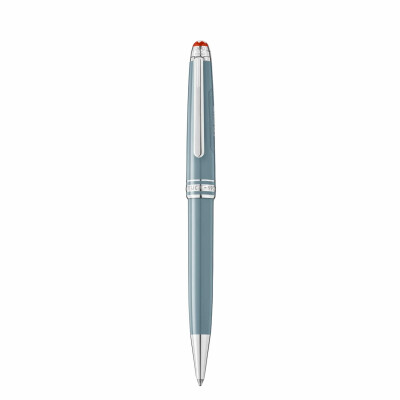 Stylo bille Montblanc Meisterstück x Olympic Heritage Chamonix 1924 Classique