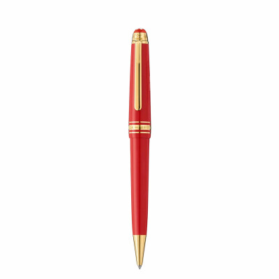 Stylo bille Montblanc Meisterstück x Olympic Heritage Paris 1924 Midsize