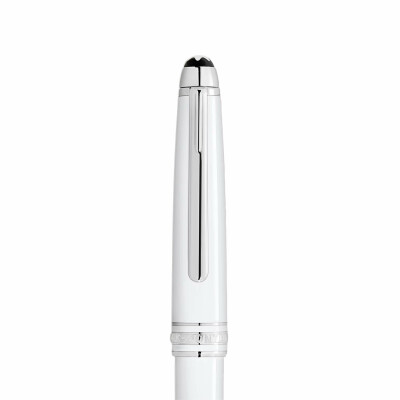 Stylo bille Montblanc Meisterstück White Classique