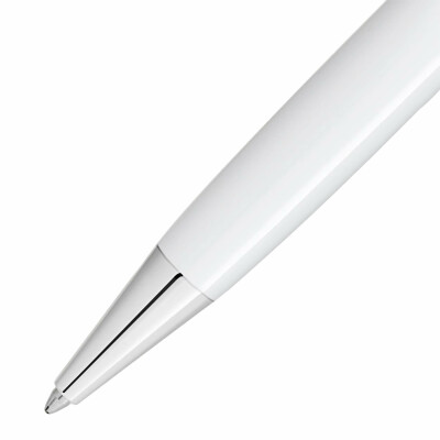 Stylo bille Montblanc Meisterstück White Classique