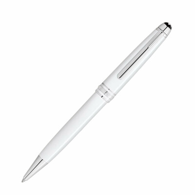 Stylo bille Montblanc Meisterstück White Classique