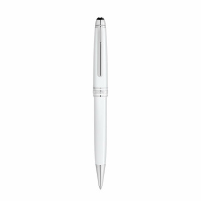 Stylo bille Montblanc Meisterstück White Classique