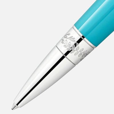 Stylo Bille Montblanc Muses édition spéciale Maria Callas