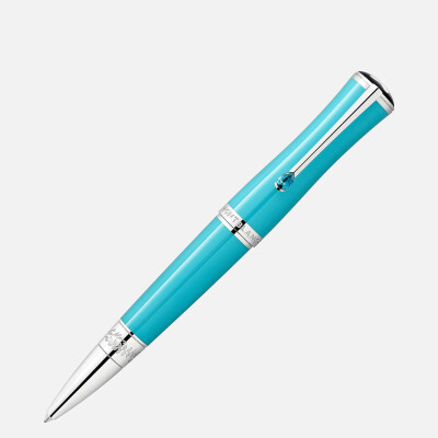 Stylo Bille Montblanc Muses édition spéciale Maria Callas