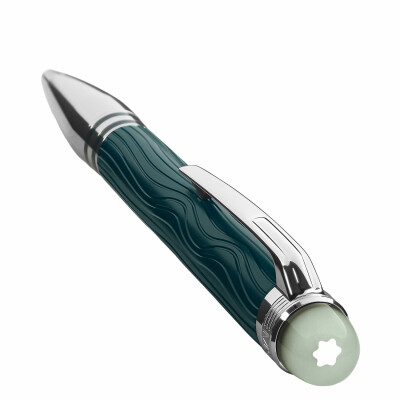 Stylo bille Montblanc StarWalker PolarGreen Doué