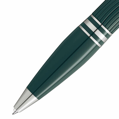 Stylo bille Montblanc StarWalker PolarGreen Precious Resin
