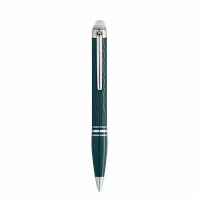Stylo bille Montblanc StarWalker PolarGreen Precious Resin