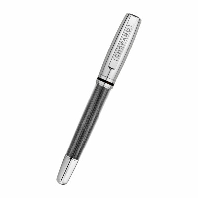 Rollerball Chopard Brescia, fibre de carbone, plaquage palladium
