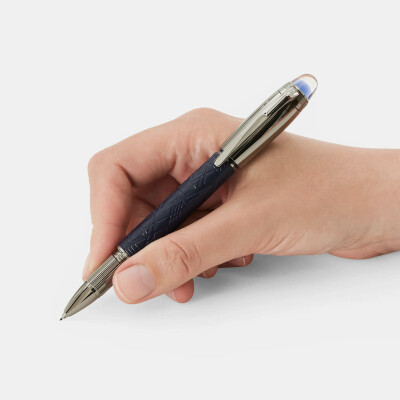 Montblanc Starwalker SpaceBlue Doué fineliner