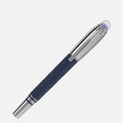 Montblanc Starwalker SpaceBlue Doué fineliner