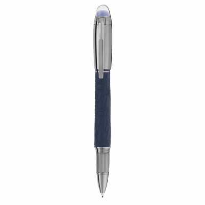 Feutre fin Montblanc Starwalker SpaceBlue Doué