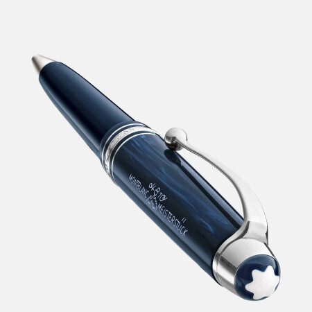 Stylo-bille Montblanc Meisterstück the Origin Midsize platiné