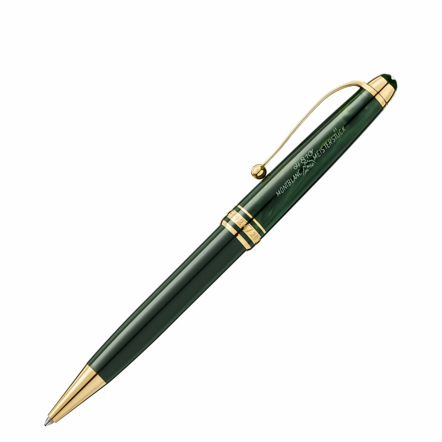 Stylo-bille Montblanc Meisterstück The Origin Classique