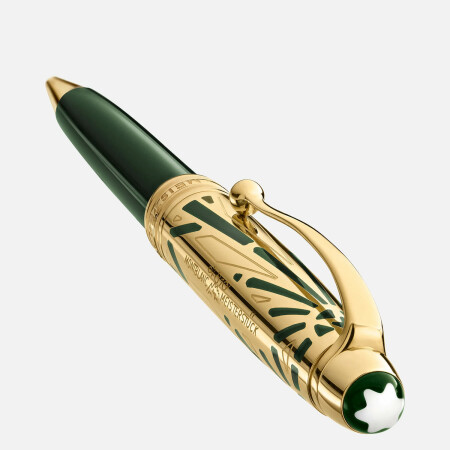 Stylo-bille Montblanc Meisterstück The Origin Doué Classique