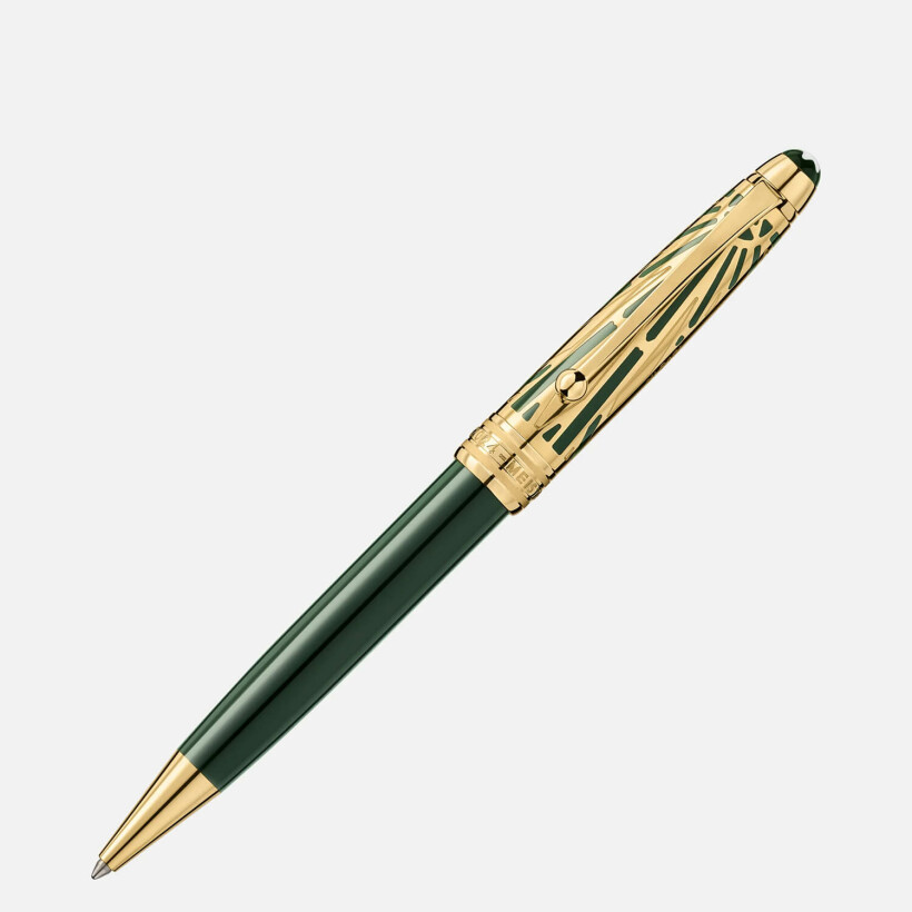 Stylo-bille Montblanc Meisterstück The Origin Doué Classique