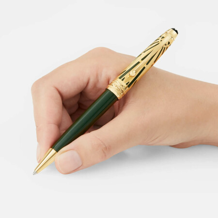 Stylo-bille Montblanc Meisterstück The Origin Doué Classique