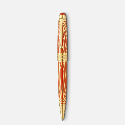 Stylo-bille Montblanc Meisterstück The Origin Solitaire Midsize