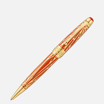 Stylo-bille Montblanc Meisterstück The Origin Solitaire Midsize