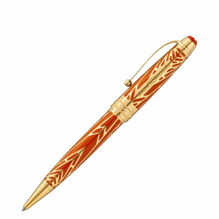 Stylo-bille Montblanc Meisterstück The Origin Solitaire Midsize