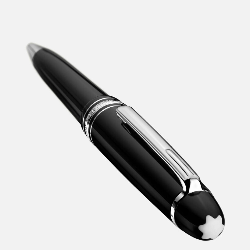 Stylo-bille Montblanc Meisterstück Midsize platiné