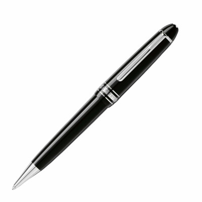 Stylo-bille Montblanc Meisterstück Midsize platiné