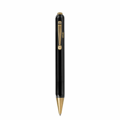 Montblanc Heritage Egyptomania Special Edition Black Ballpoint Pen