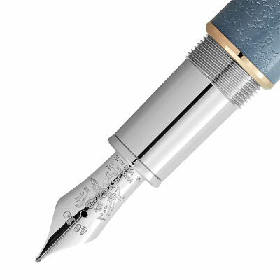 Stylo plume Montblanc Hommage à Johann Wolfgang von Goethe Édition Limitée (M)