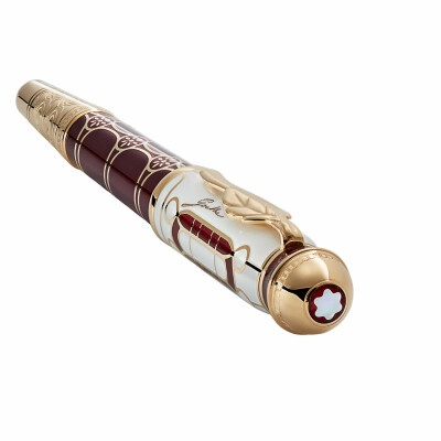 Stylo plume Montblanc Hommage à Johann Wolfgang von Goethe Édition Limitée 1808 (M)