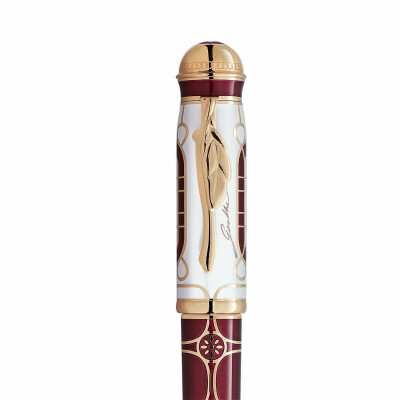 Stylo plume Montblanc Hommage à Johann Wolfgang von Goethe Édition Limitée 1808 (M)