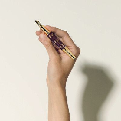 Stylo plume Montblanc Hommage à Johann Wolfgang von Goethe Édition Limitée 1808 (M)