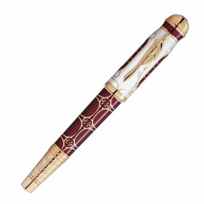 Stylo plume Montblanc Hommage à Johann Wolfgang von Goethe Édition Limitée 1808 (M)