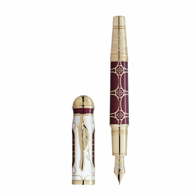 Stylo plume Montblanc Hommage à Johann Wolfgang von Goethe Édition Limitée 1808 (M)