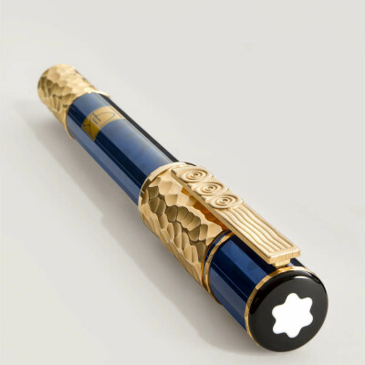 Stylo plume Montblanc Masters of Art Hommage à Gustav Klimt Édition Limitée 4810 (M)