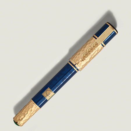 Stylo plume Montblanc Masters of Art Hommage à Gustav Klimt Édition Limitée 4810 (M)