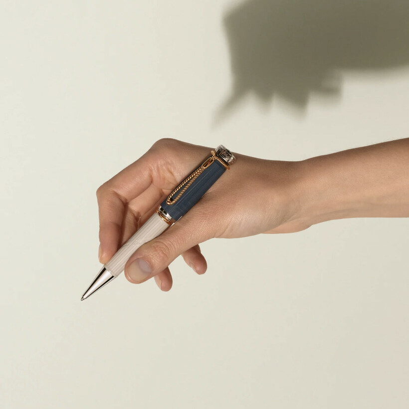 Stylo bille Montblanc Writers Edition Hommage à Jane Austen Édition Limitée