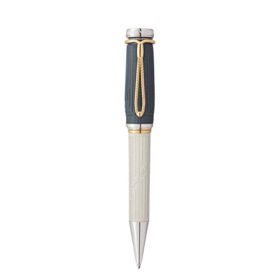 Stylo bille Montblanc Writers Edition Hommage à Jane Austen Édition Limitée