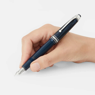 Montblanc Meisterstück The Origin Collection LeGrand Fountain Pen (M)